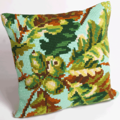 **-Acorn Cushion Kit-** ##-Collection D'Art CD5090-##