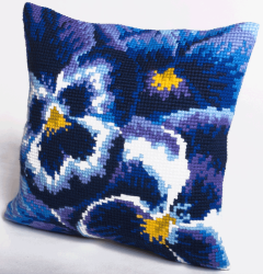 **-Winter Cushion Kit-** ##-Collection D'Art CD5099-##