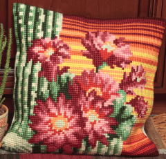 **-Bishops Hat Cushion Kit-** ##-Collection D'Art CD5101-##