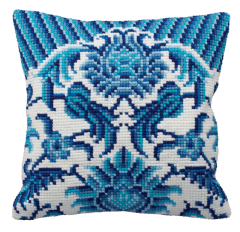 **-Zelliges 1 Cushion Kit-** ##-Collection D'Art CD5114-##