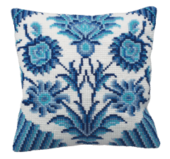 **-Zelliges 2 Cushion Kit-** ##-Collection D'Art CD5115-##