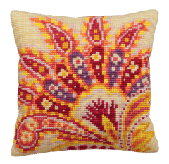 **-Passion Cushion Kit-** ##-Collection D'Art CD5135-##
