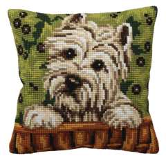 **-Westy Cushion Kit-** ##-Collection D'Art CD5162-##