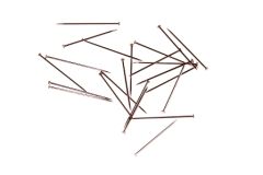 **-Mild Steel Pins | Just 1 Size Remaining | 34mm x 1.05mm-** ##-Whitecroft 60----1-##