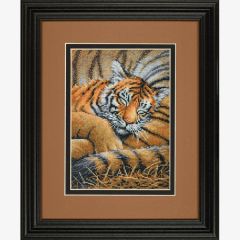 **-Cozy Cub Cross Stitch Kit-** ##-Dimensions D70-65105-##