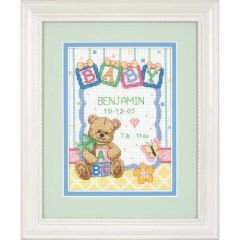 **-Baby Blocks Cross Stitch Kit-** ##-Dimensions D73049-##