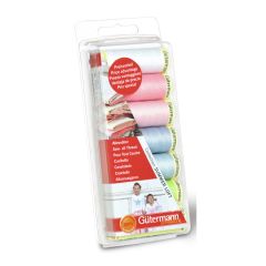 **-Thread Set: Sew All: Summer Loft-** ##-Gütermann Thread 731102-1-##
