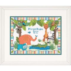 **-Modzoo Cross Stitch Kit-** ##-Dimensions D73508-##