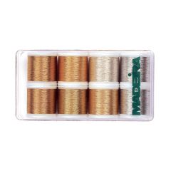**-Madeira Thread Assortment Heavy Metal-** ##-Madeira 8014-##