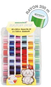 **-Madeira Thread Assortment Travel Box-** ##-Madeira 8082-##