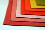 **-Acrylic Felt Squares 23cm x 30cm-** ##-Craft Factory AF01-----##