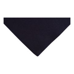 **-Acrylic Felt Squares 23cm x 30cm :: Navy Blue-** ##-Craft Factory AF01-12-##