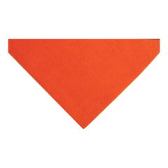 **-Acrylic Felt Squares 23cm x 30cm :: Orange-** ##-Craft Factory AF01-17-##