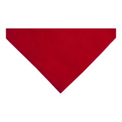 **-Acrylic Felt Squares 23cm x 30cm :: Oriental Red-** ##-Craft Factory AF01-19-##