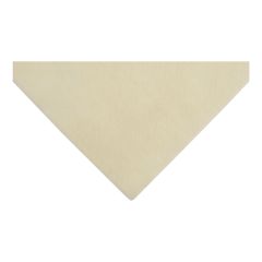 **-Acrylic Felt Squares 23cm x 30cm :: Cream-** ##-Craft Factory AF01-27-##