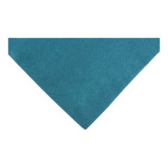 **-Acrylic Felt Squares 23cm x 30cm :: Teal-** ##-Craft Factory AF01-36-##