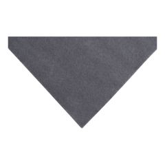 **-Acrylic Felt Squares 23cm x 30cm :: Grey-** ##-Craft Factory AF01-43-##