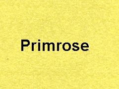 **-Acrylic Felt Squares 23cm x 30cm :: Primrose-** ##-Craft Factory AF01-46-##