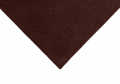 **-Crafting Felt 23cm X 30cm :: Brown-** ##-Craft Factory AF06-21-##