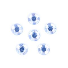 **-Glue-on Acrylic Stones-** 5mm Round :: Clear ##-Trimits B6013-1-##