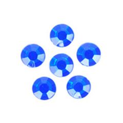 **-Glue-on Acrylic Stones-** 5mm Round :: Royal ##-Trimits B6013-20-##