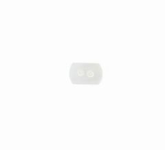 **-Glass Effect Button BF/8130 11mm-** ##-Crendon Buttons BF-8130-##