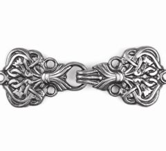 **-Buckle Button BF/8156-** ##-Crendon Buttons BF-8156-##