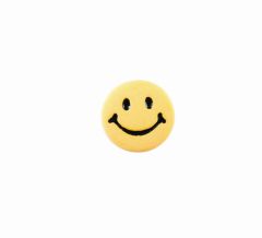 **-Kids Buttons 15mm (Pack of 20) BF/8233 :: Yellow/Black-** ##-Crendon Buttons BF-8236-##