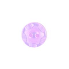 **-Fashion Buttons Bf4003 :: 11mm (Pack Of 50) :: Lilac-** ##-Crendon Buttons BF-4011-##