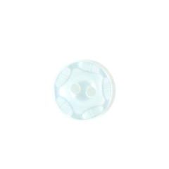 **-Fashion Buttons Bf4003 :: 14mm (Pack Of 50) :: White-** ##-Crendon Buttons BF-4115-##