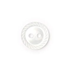 **-Fashion Buttons Bf811109 :: 14mm (Pack Of 100)-** ##-Crendon Buttons BF-811409-##