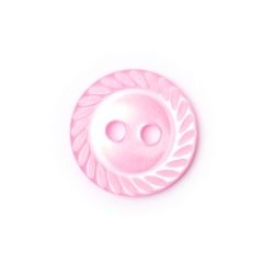 **-Fashion Buttons Bf8198 :: 16mm (Pack Of 100)-** ##-Crendon Buttons BF-8212-##