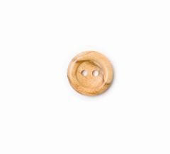 **-Wooden Button BF/8216 :: 16mm x pack of 30-** ##-Crendon Buttons BF-8217-##