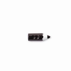 **-Novelty Buttons 20mm (Pack of 20) BF/8225 :: Black/White-** ##-Crendon Buttons BF-8225-##