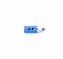 **-Novelty Buttons 20mm (Pack of 20) BF/8225 :: Blue/White-** ##-Crendon Buttons BF-8228-##