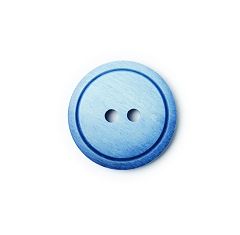 **-Wooden Buttons Bf8253 :: 18mm (Pack Of 30)-** ##-Crendon Buttons BF-8257-##