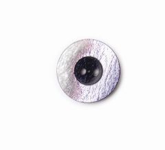 **-Coat Buttons 23mm (Pack of 20) BF/8299 :: Purple/Pearl-** ##-Crendon Buttons BF-8302-##