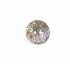 **-Shell Button BF/8323 :: 20mm x 20 pack-** ##-Crendon Buttons BF-8324-##