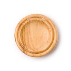 **-Wooden Button BF/8339 :: 23mm x pack of 30-** ##-Crendon Buttons BF-8340-##