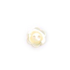 **-Novelty Buttons Bf8525 :: 15mm (Pack Of 50)-** ##-Crendon Buttons BF-8532-##