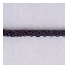 **-Crepe Cord 5mm :: Purple-** ##-British Trimmings 2TR15693-405-##