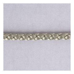 **-Crepe Cord 5mm :: Light Green-** ##-British Trimmings 2TR15693-607-##