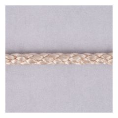 **-Crepe Cord 5mm :: Cream-** ##-British Trimmings 2TR15693-851-##
