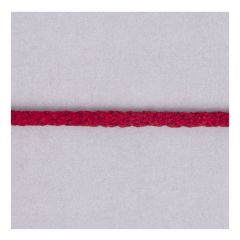 **-Lacing Cord 3mm :: Red-** ##-British Trimmings 2TR15699-306-##