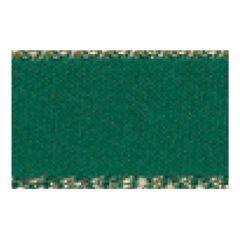**-Berisfords 7mm Forest Gold Metallic Edge Satin Ribbon (20m spool)-** ##-Berisfords Ribbon R76967-969-##
