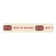 **-Berisfords 15mm Multicolour Best of British Natural Ribbon (4m spool)-** ##-Berisfords Ribbon C1360315-1-##