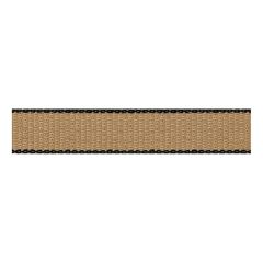 **-Berisfords 25mm Black Hopsack Ribbon (3m spool)-** ##-Berisfords Ribbon C6003725-1-##