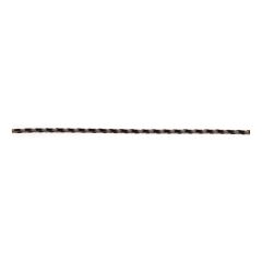 **-Berisfords 2mm Black Rustic Twine Ribbon (5m spool)-** ##-Berisfords Ribbon C600822-6-##