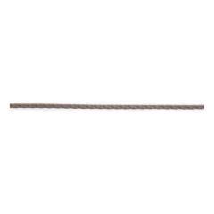 **-Berisfords 2mm Light Grey Rustic Twine Ribbon (5m spool)-** ##-Berisfords Ribbon C600822-7-##