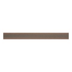 **-Berisfords 15mm Cloudy Oatmeal Stripe Ribbon (4m spool)-** ##-Berisfords Ribbon C6008315-9-##